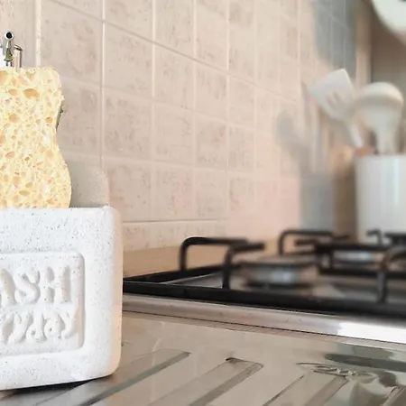 Flat N 11 Vista Mare * Alba Adriatica