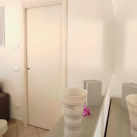 Lägenhet Flat N 11 Vista Mare *