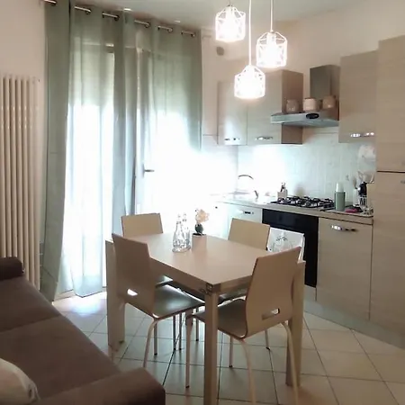 Flat N 11 Vista Mare Lejlighed *