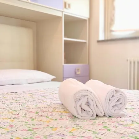 Flat N 11 Vista Mare Alba Adriatica