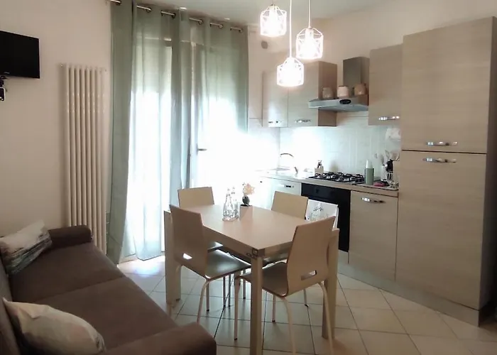 Flat N 11 Vista Mare Apartman *