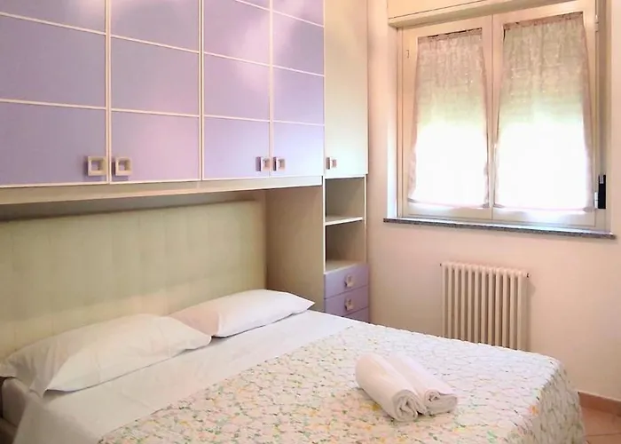 Flat N 11 Vista Mare Alba Adriatica