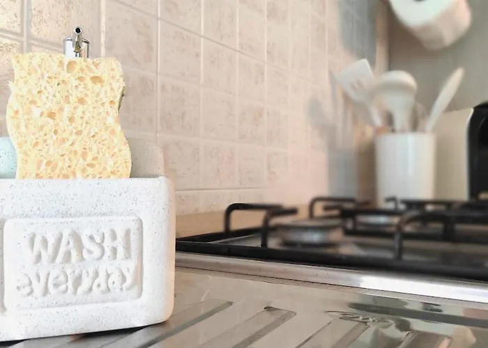 Flat N 11 Vista Mare * Alba Adriatica