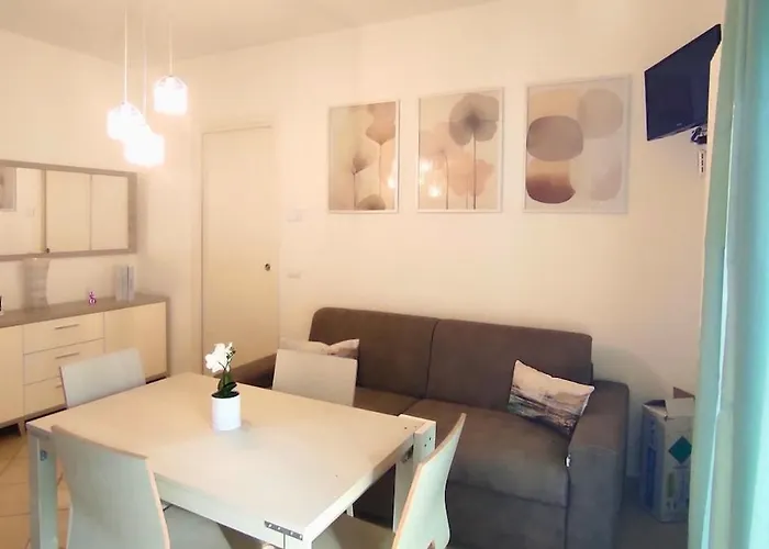 Flat N 11 Vista Mare Apartman *