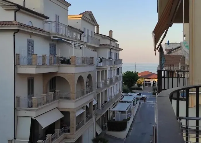 Flat N 11 Vista Mare Apartman Alba Adriatica