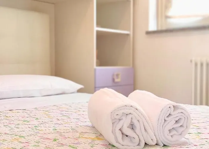 Flat N 11 Vista Mare Alba Adriatica